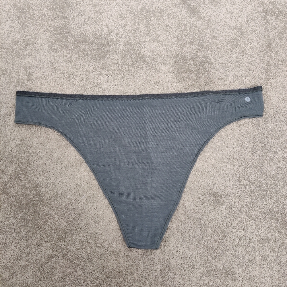 Allbirds Women's Gray Thong Size 3X NEW